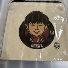 小川智大 選手 バレーボール日本代表 グッズ 2023年度 キャンパス刺繍