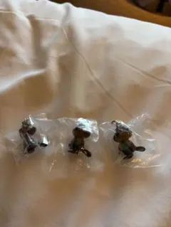 二ブルズ ズートピア2めじるしアクセサリー 3体セット カプセルトイ