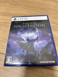 ELDEN RING NIGHTREIGN PS5