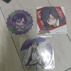 桃源暗鬼 桃華月詠 コースター