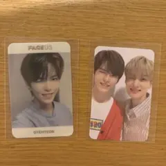 verivery ケヒョン　FACE US