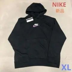 3485.NIKE プルオーバーフーディ