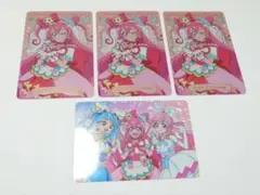 プリキュア　グミ　カード　キュアプレシャス　キュアスカイ　キュアプリズム