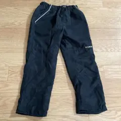 ☆【中古】もふもふ　ズボン　パンツ　110cm