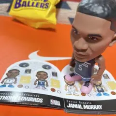 2025年最新】NBA ballersの人気アイテム - メルカリ