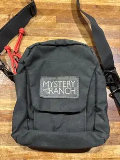MYSTERY RANCH ショルダーバッグ ブラックのサムネイル