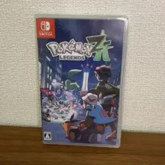 【Switch】Pokémon LEGENDS Z-A ポケモンレジェンズZ-Aのサムネイル