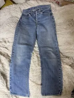 70sリーバイス501 66前期 ヴィンテージ デニム