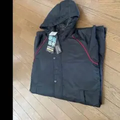 黒　120 ベンチコート　23日まで価格