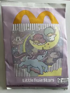 マック キキララ  ファンタジーカレンダー