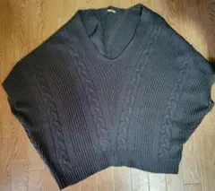 大きいサイズ ニット