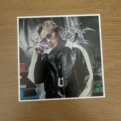 KAMIGATA BOYS ソロカード WEST. 神山智洋