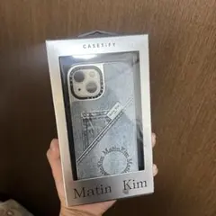 CASETiFY Matin Kim iPhone15 ケース　MagSafe