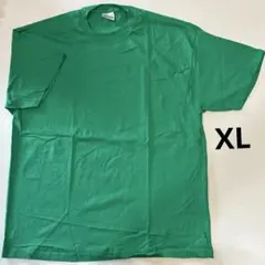 新品☆HANESヘインズBEEFY半袖Tシャツ［ケリーグリーン]のサムネイル