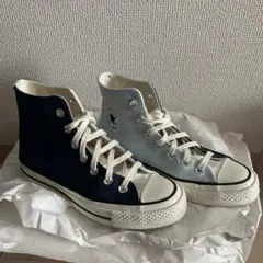 コンバース チャックテイラー CT70 ハイカット バイカラー 韓国限定23cm