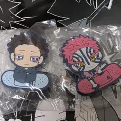 鬼滅の刃 キャラ ばんちょうこう ヘアクリップ 狛治 猗窩座