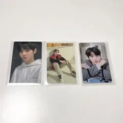 【匿名発送】ENHYPEN SUNG HOON 特典カード3枚セット
