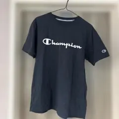 ChampionネイビーTシャツ