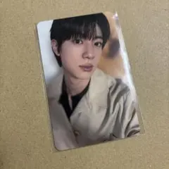 BTS ARIRANG アリラン WITHMUU ラキドロ ジン