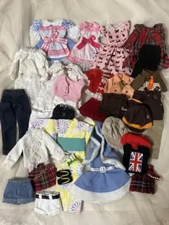 リカちゃん服まとめ売り