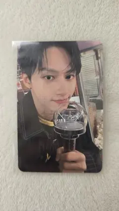 SEVENTEEN FOLLOW TO SEOUL ジュン トレカ