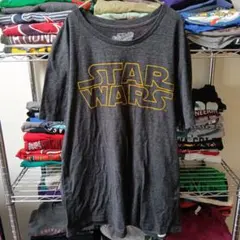 00s　3Lメキシコ製古着メンズヴィンテージスター・ウォーズtシャツUSA直輸入