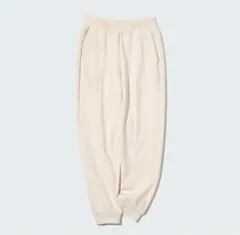 美品ユニクロ　ドライスウェットジョガーパンツ　Mサイズ