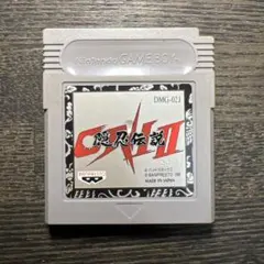 ゲームボーイ ソフト　ONI Ⅱ オニ2 ジャンク