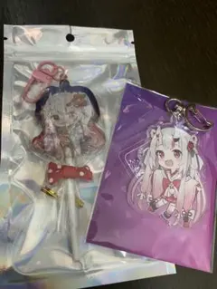 百鬼あやめ アクキー