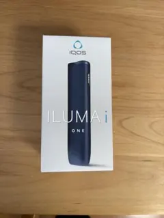 製品未登録　IQOS イルマワン　ミッドナイトブラック　本体