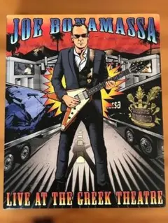 【ジョー・ボナマッサＤVD2枚組】 ライヴ・アット・グリーク・シアター