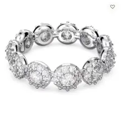 新品・現行品　スワロフスキー Una Angelic リング 55