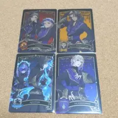 ツイステ メタルカード メタカ セット