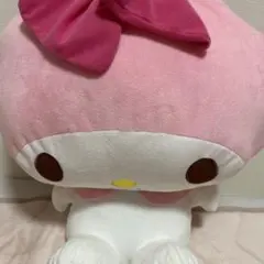 マイメロディ 超超BIGぬいぐるみ みみむすび マイメロ サンリオ