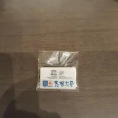 志賀高原 ユネスコエコパーク ピンバッジ