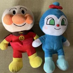 アンパンマン コキンちゃんぬいぐるみセット