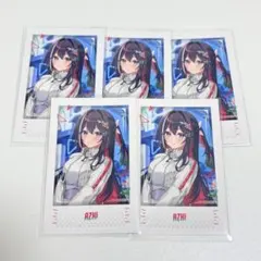 AZKi チェキ風カード/2種 ホロライブ 7thフェス エキスポ2026 - メルカリ
