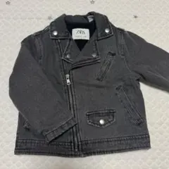 ZARA 2〜3y 98size デニムジャケット