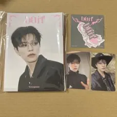 Stray Kids 未開封 全メンバーCD セット 2026年最新】straykids アルバム 新品未開封の人気アイテム - メルカリ