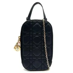 Christian Dior クリチャンディオール カナージュ フォンホルダー