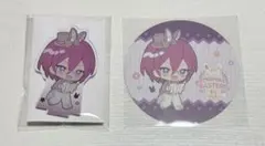 あんスタ　アニカフェ　茨　アクスタ　コースター