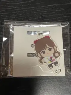 コムドット CDF ランダムアクキー かす