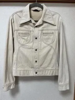 70s デニムジャケット