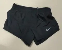 ナイキ　NIKE　ランニングパンツ　レディースS　黒　ランパン　インナー付　匿名
