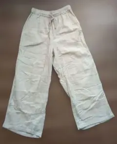 無印良品 ルームパンツ