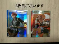 【匿名配送】ヒロアカ 原画展 轟家まとめ売り