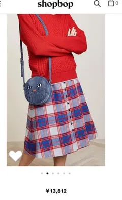 Paul and Joe sister デニム ネコバックのサムネイル
