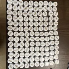 KIRIN ペットボトルキャップ 130個 工作素材