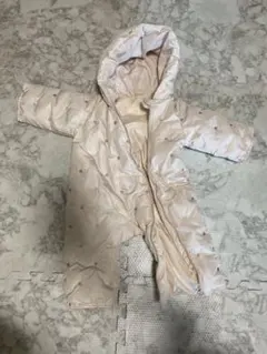 petit main フード付きアウター 70