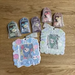 TWICE LOVELYS カードホルダー&チョコチャーム